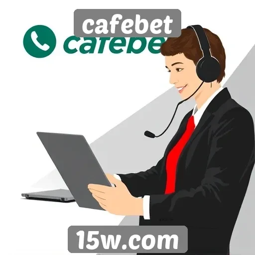 Suporte ao cliente da Cafebet e suas funcionalidades