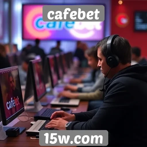 Avaliação do suporte ao cliente no cafebet