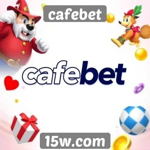 Comparativo de jogos disponíveis na cafebet