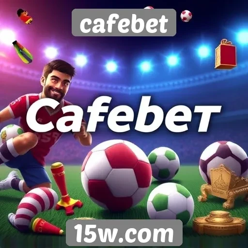 Principais jogos disponíveis no Cafebet