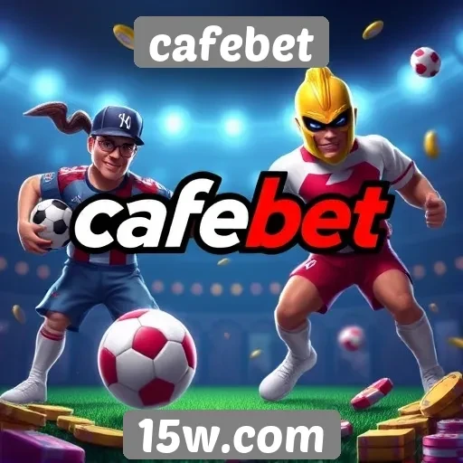 novas opções de jogos disponíveis no cafebet