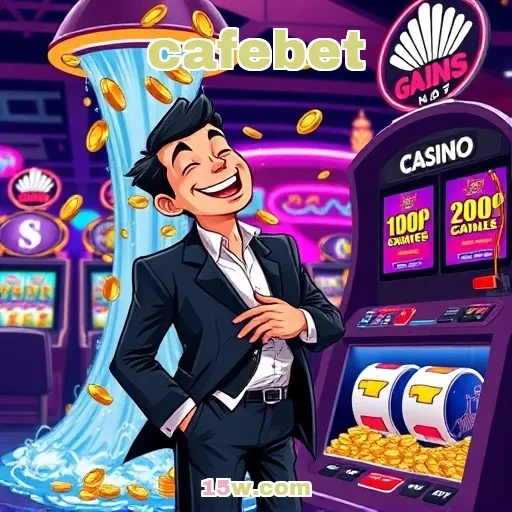 cafebet: Descubra os Recursos que Engajam os Jogadores