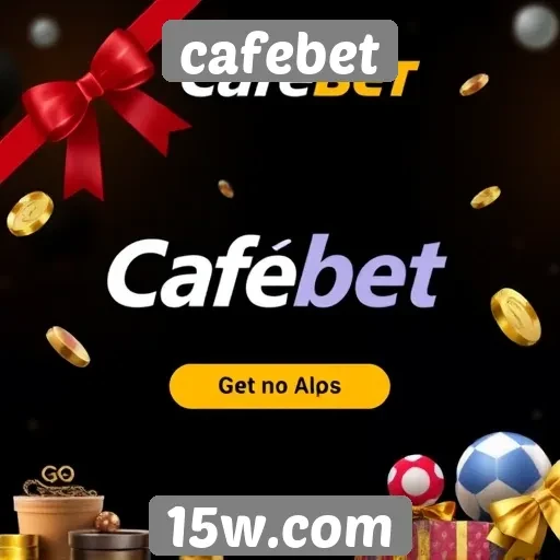 Promoções e bônus atrativos no Cafebet