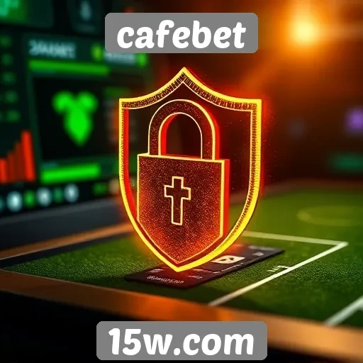 Características de segurança e proteção de dados no cafebet