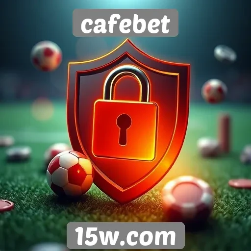 Recursos de segurança no cafebet