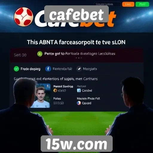 Segurança e métodos de pagamento no cafebet